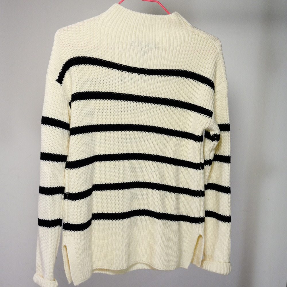 Banana Republic Striped Sweater
